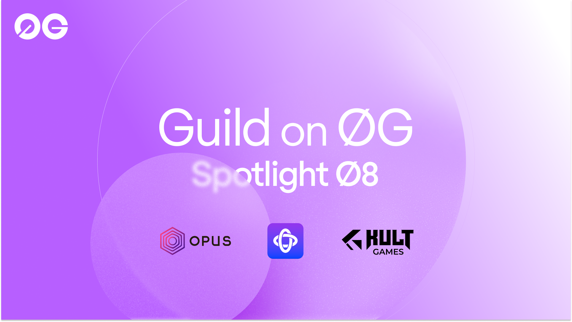 Guild on 0G: Opus, Kult Games, Sc0pe