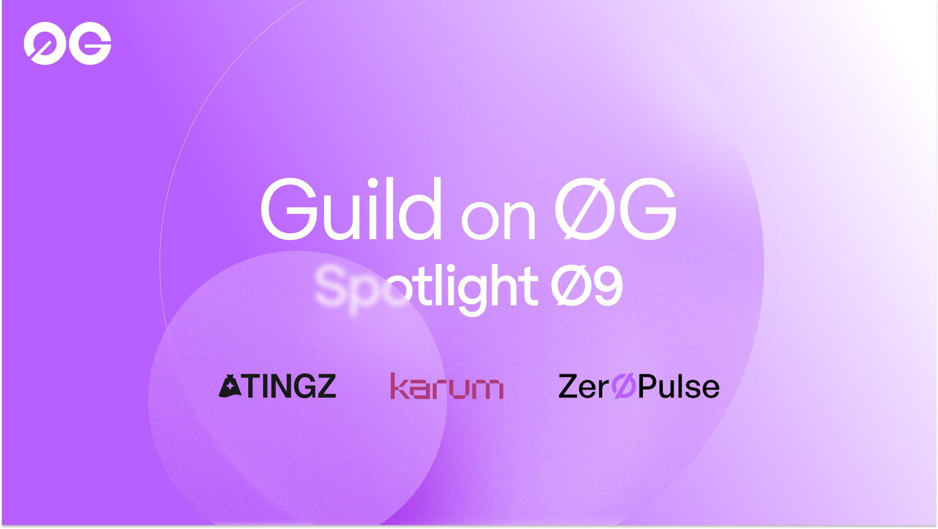Guild on 0G: Karum, Zer0Pulse, Tingz